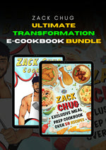 Load image into Gallery viewer, ZACK CHUG ULTIMATE TRANSFORMATION BUNDLE

